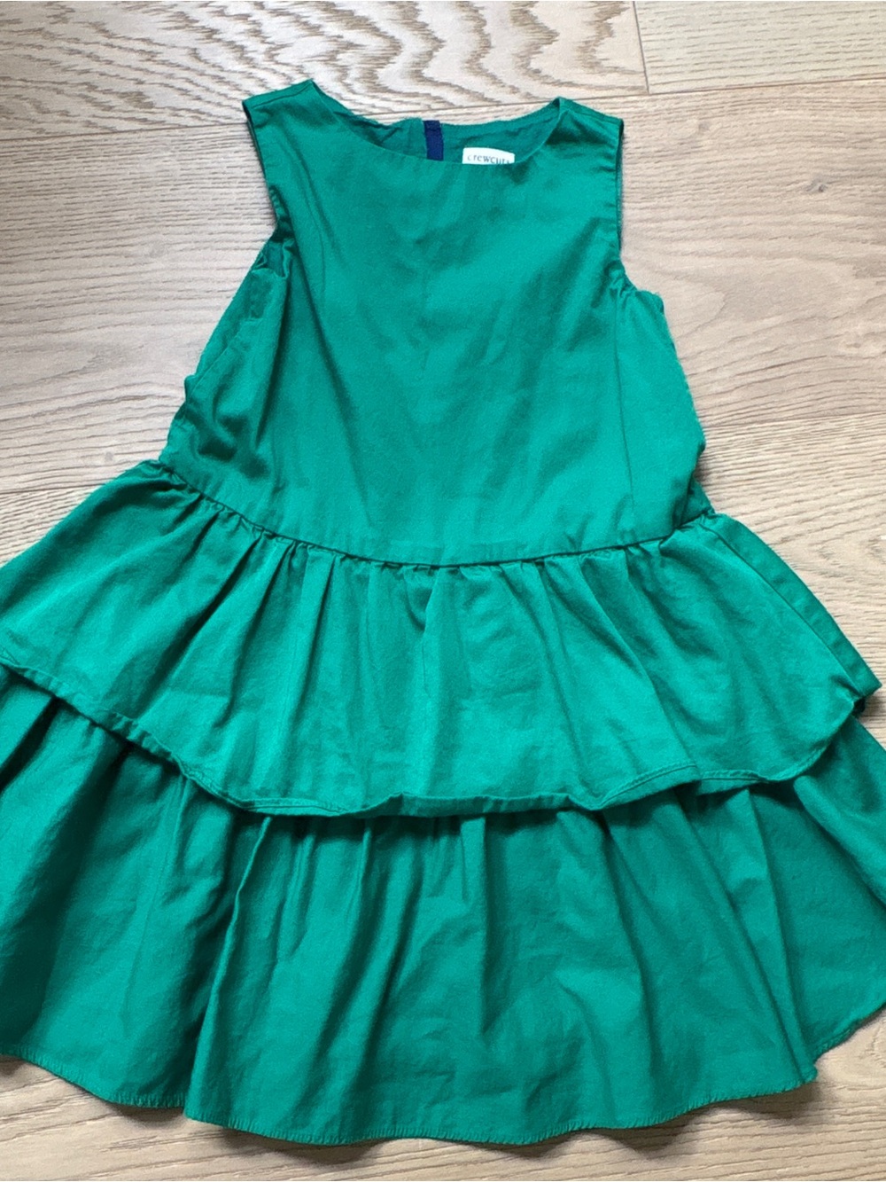 Crewcuts dress size 5